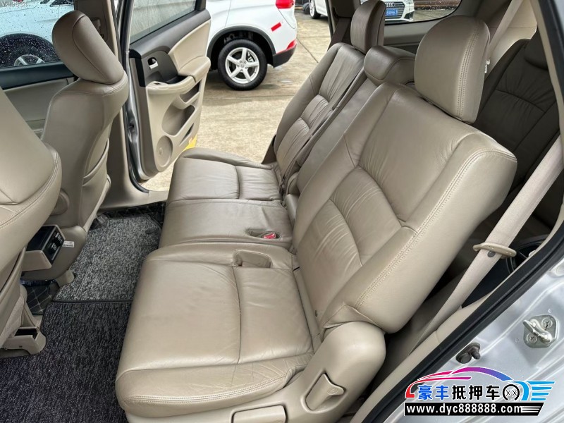 12年本田奥德赛轿车抵押车出售