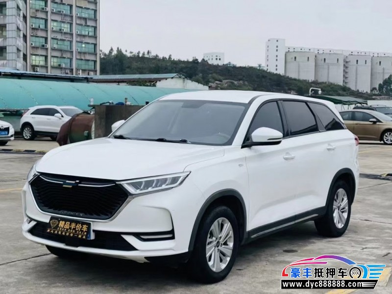 20年长安欧尚X7轿车抵押车出售