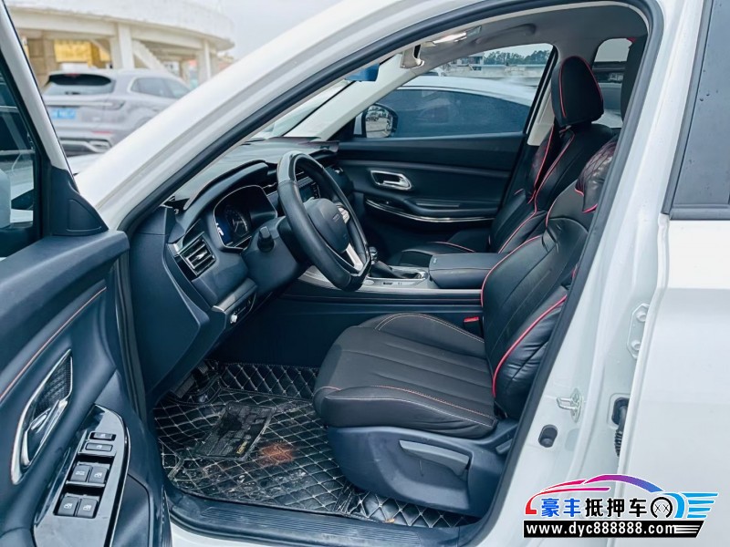 20年长安欧尚X7轿车抵押车出售