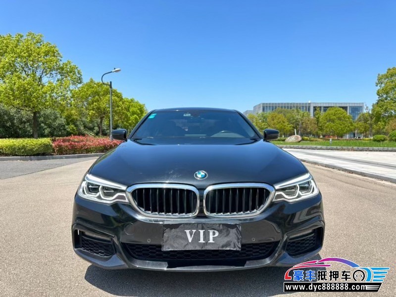 19年宝马5系轿车抵押车出售