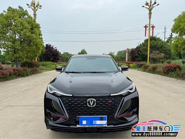 20年长安CS75SUV抵押车出售