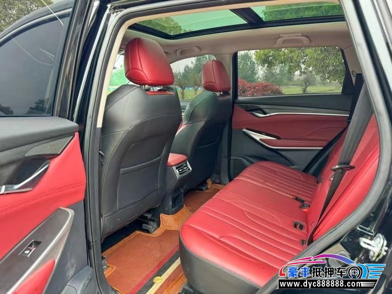 20年长安CS75SUV抵押车出售