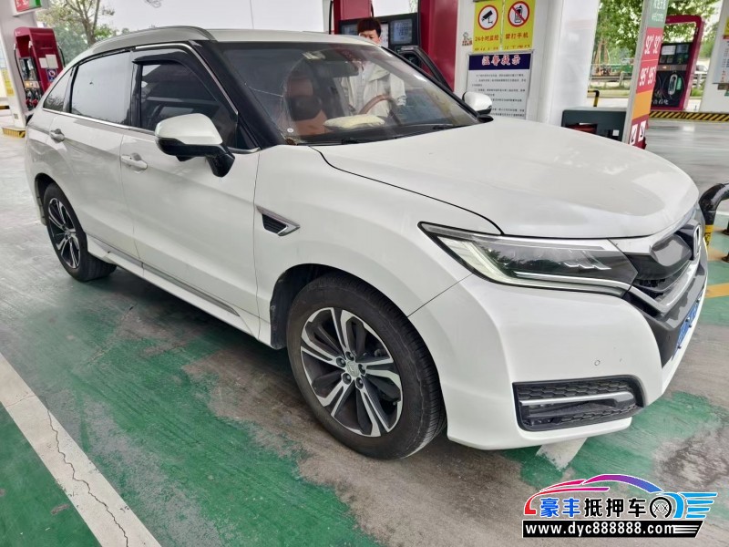 17年本田UR-V轿车抵押车出售