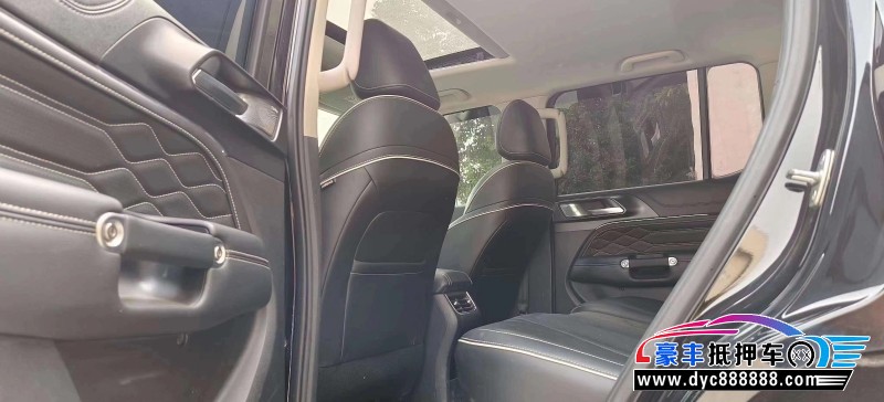 21年WEY坦克300轿车抵押车出售