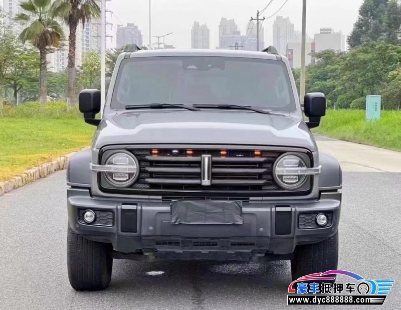 21年WEY坦克300轿车抵押车出售