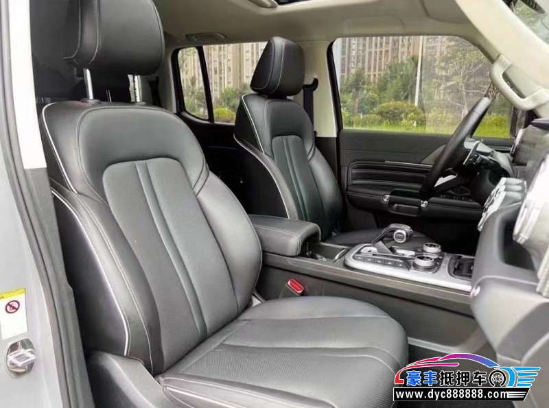 21年WEY坦克300轿车抵押车出售