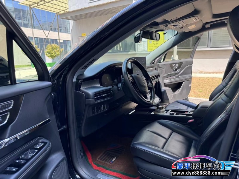 21年林肯冒险家轿车抵押车出售