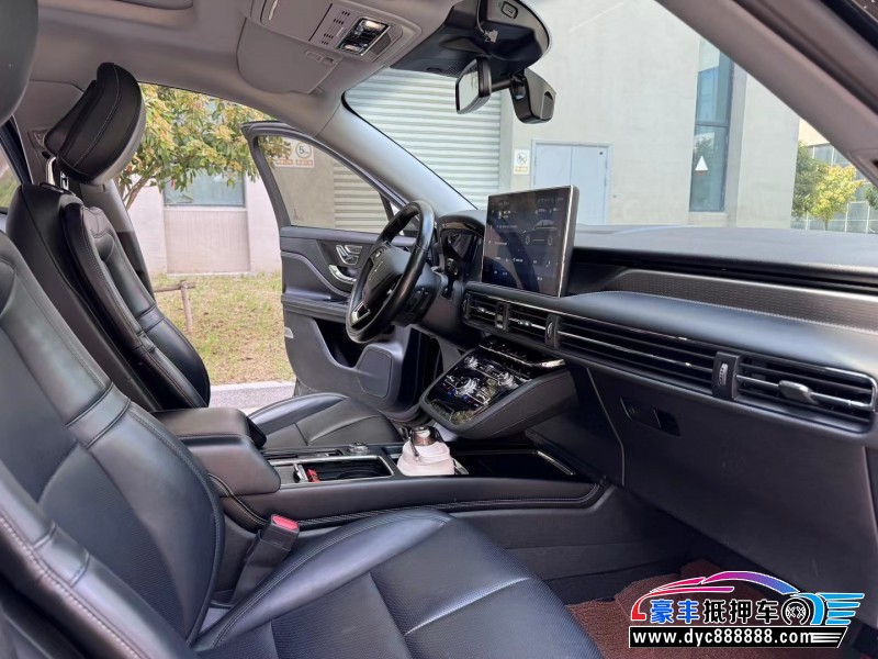 21年林肯冒险家轿车抵押车出售