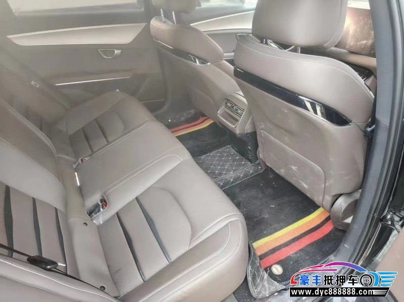 23年比亚迪汉轿车抵押车出售