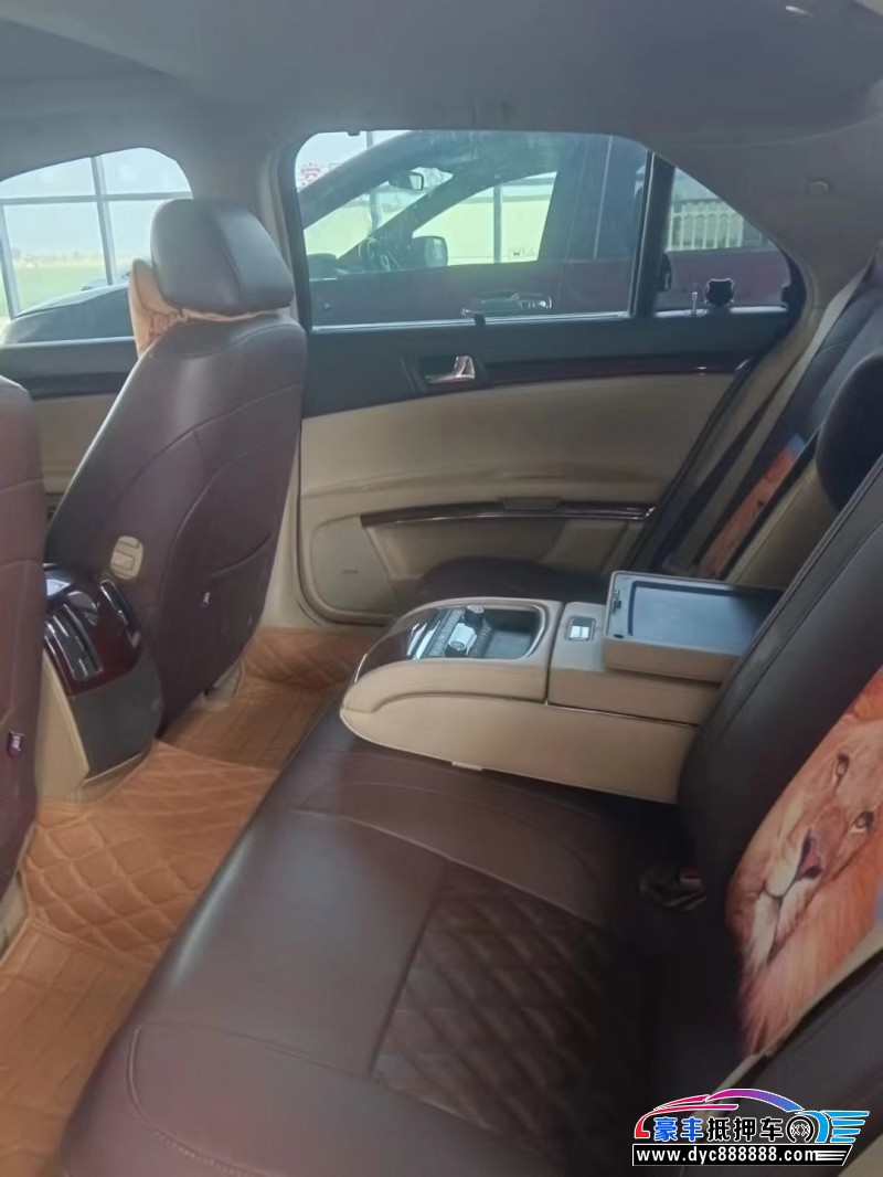 12年凯迪拉克赛威轿车抵押车出售