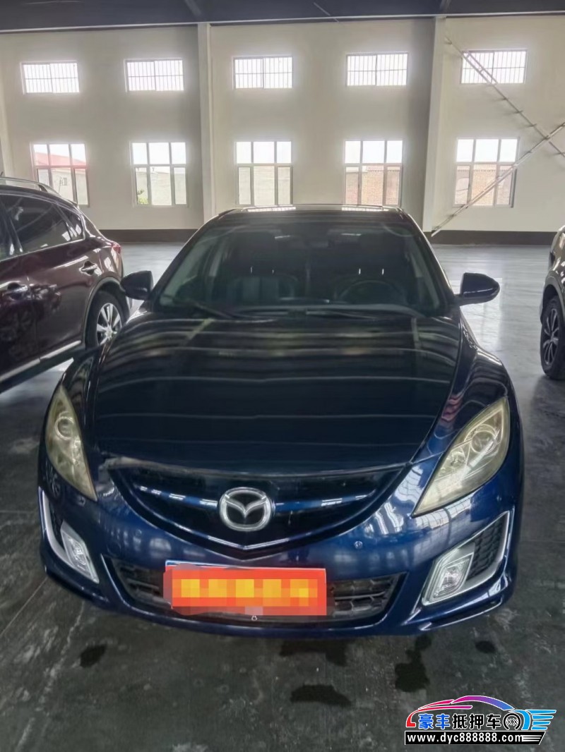 11年马自达睿翼轿车抵押车出售