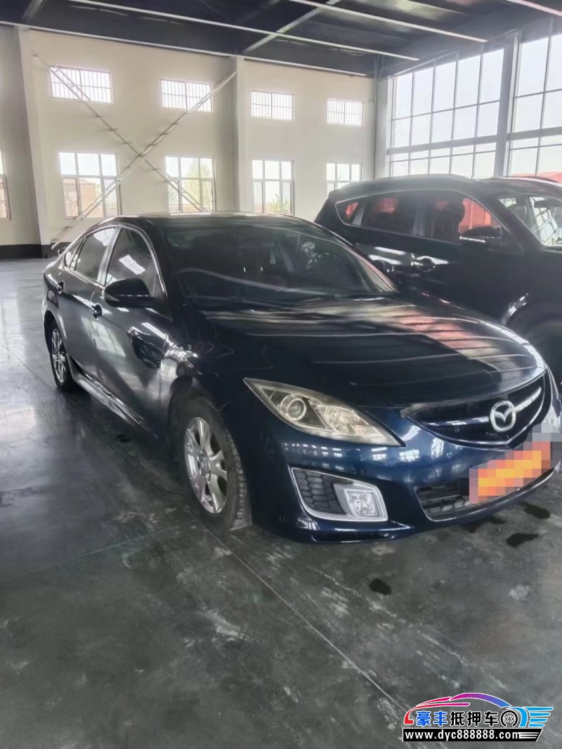 11年马自达睿翼轿车抵押车出售