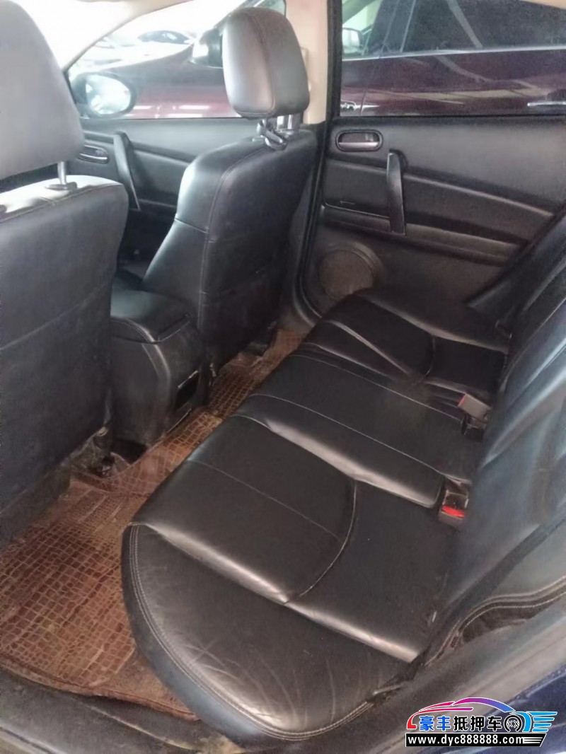 11年马自达睿翼轿车抵押车出售