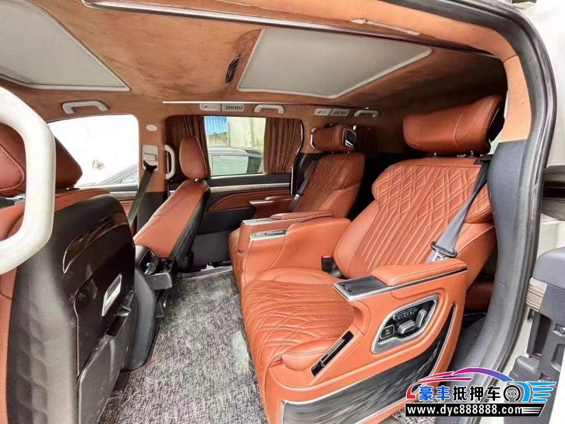 21年传祺M8轿车抵押车出售