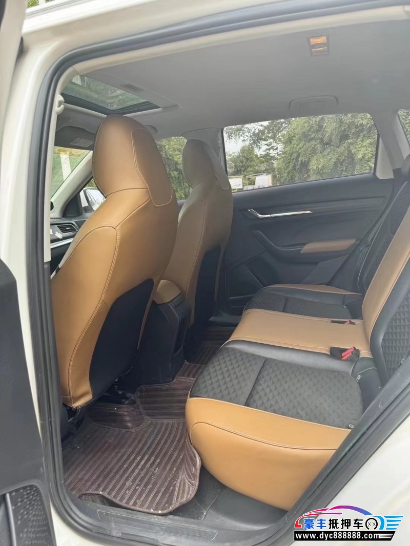 18年斯柯达柯米克轿车抵押车出售