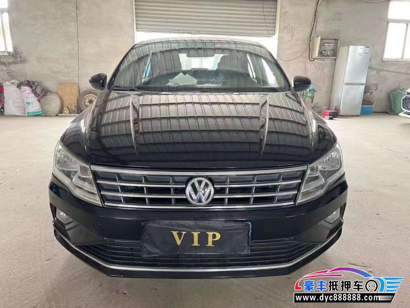 17年大众捷达轿车抵押车出售