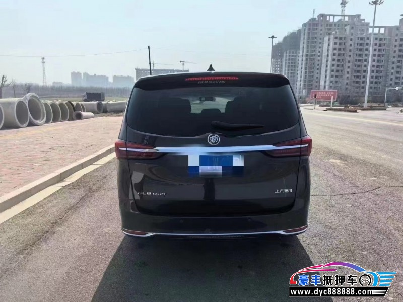 21年别克GL8轿车抵押车出售