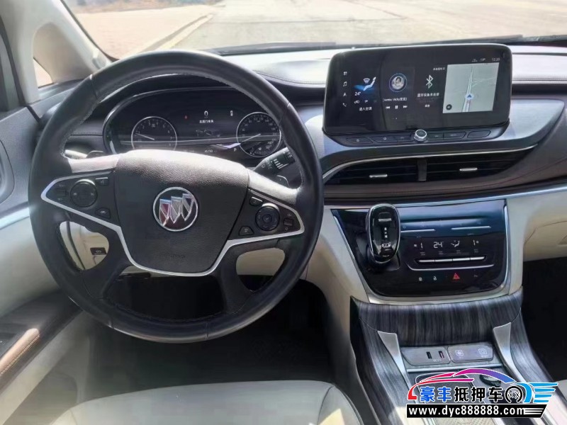 21年别克GL8轿车抵押车出售