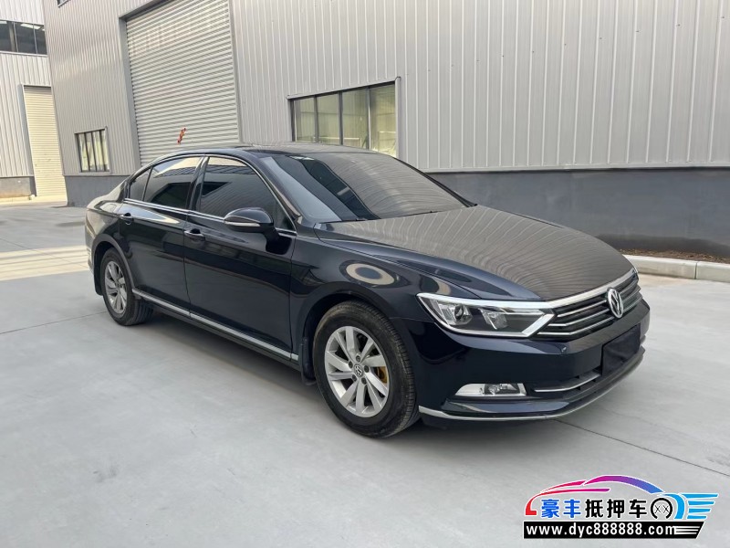 19年大众迈腾轿车抵押车出售