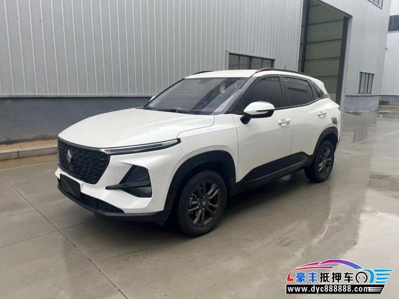 20年宝骏RS3轿车抵押车出售