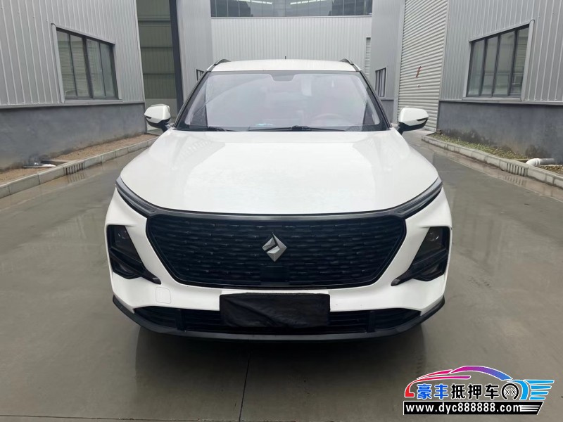 20年宝骏RS3轿车抵押车出售