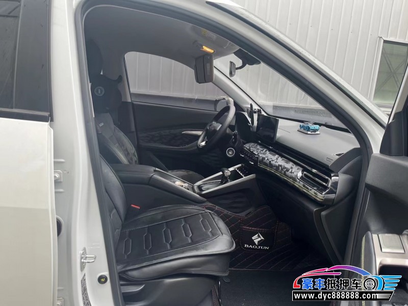 20年宝骏RS3轿车抵押车出售