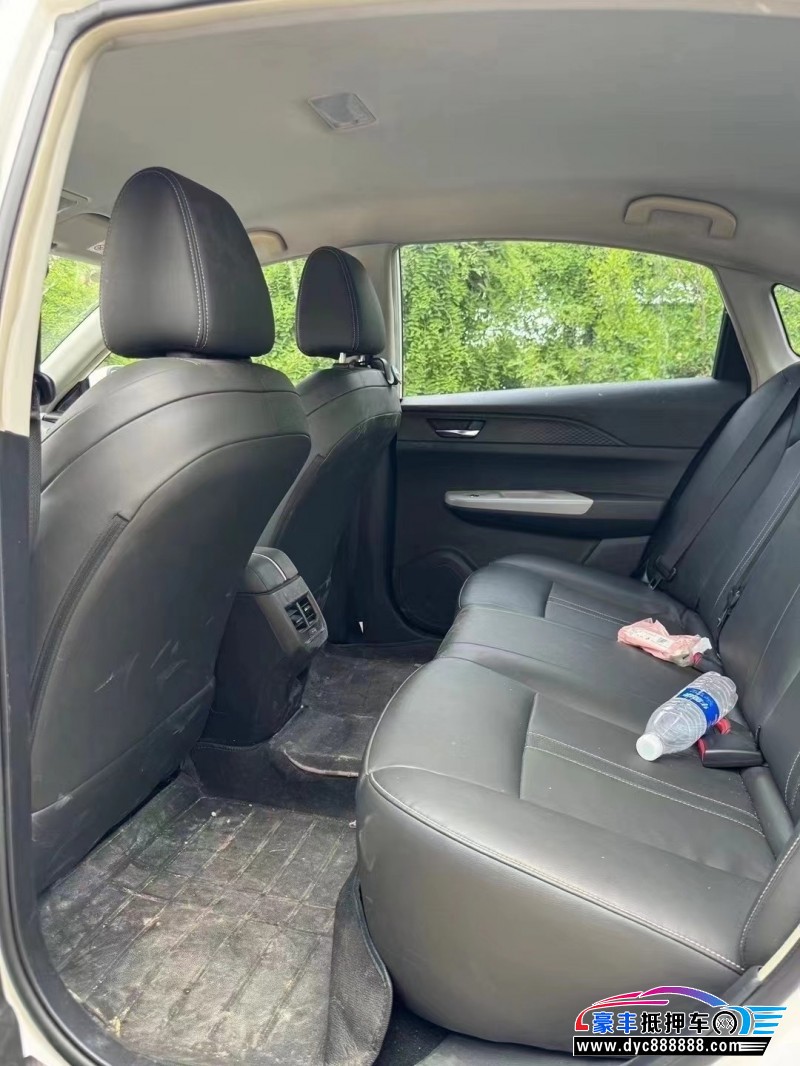 22年东风风神E70轿车抵押车出售