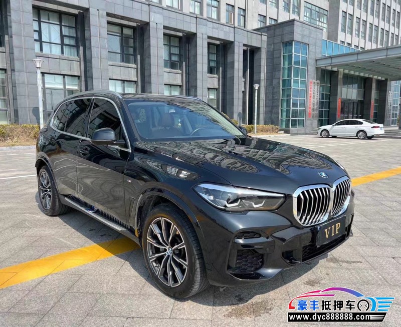 22年宝马X5SUV抵押车出售