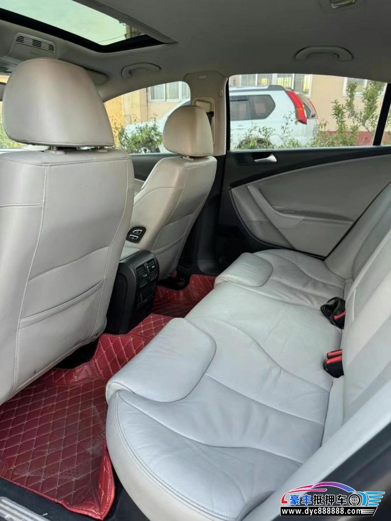 10年大众迈腾轿车抵押车出售