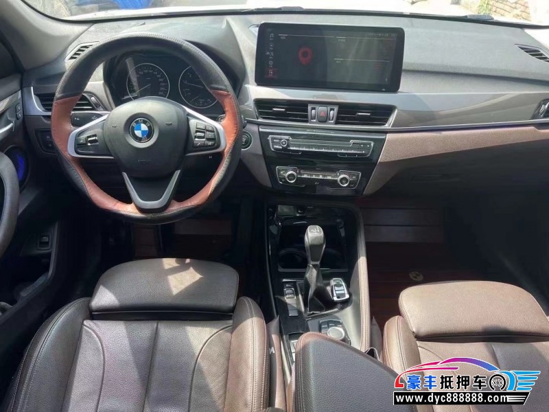 18年宝马X1轿车抵押车出售