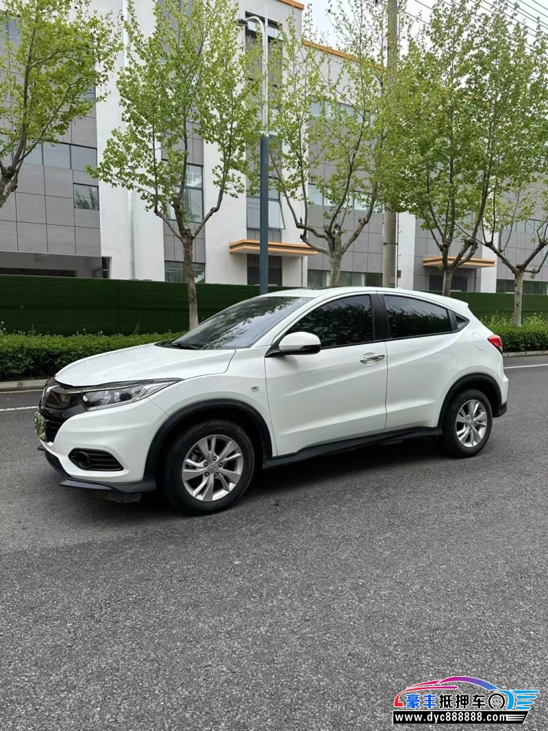 20年本田缤智SUV抵押车出售