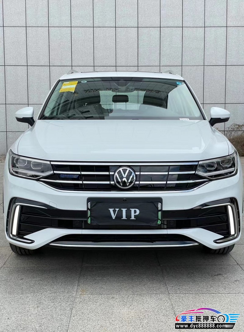 23年大众途观SUV抵押车出售