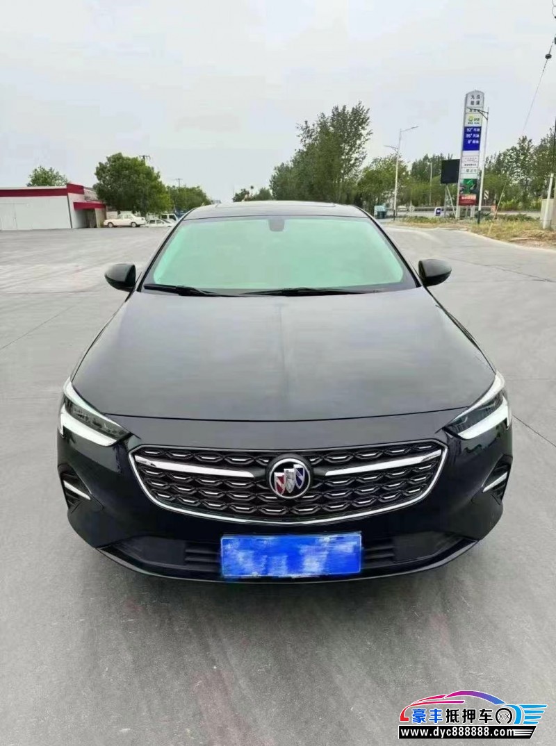 23年别克君威轿车抵押车出售