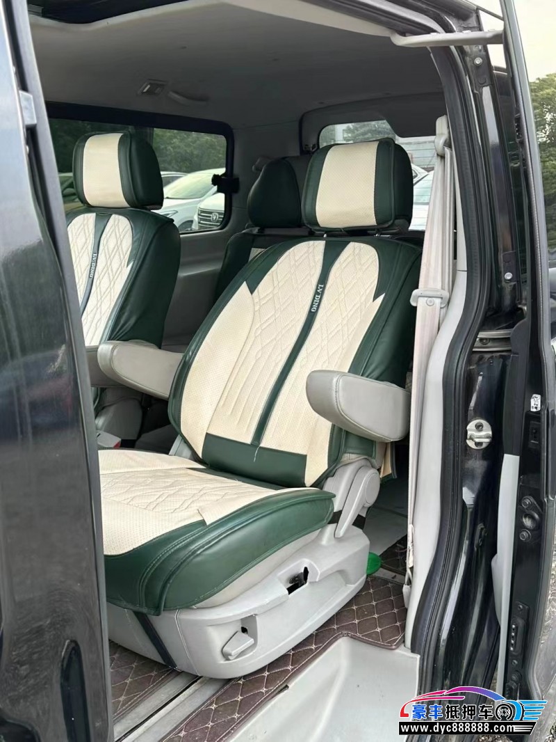 16年江淮瑞风轿车抵押车出售