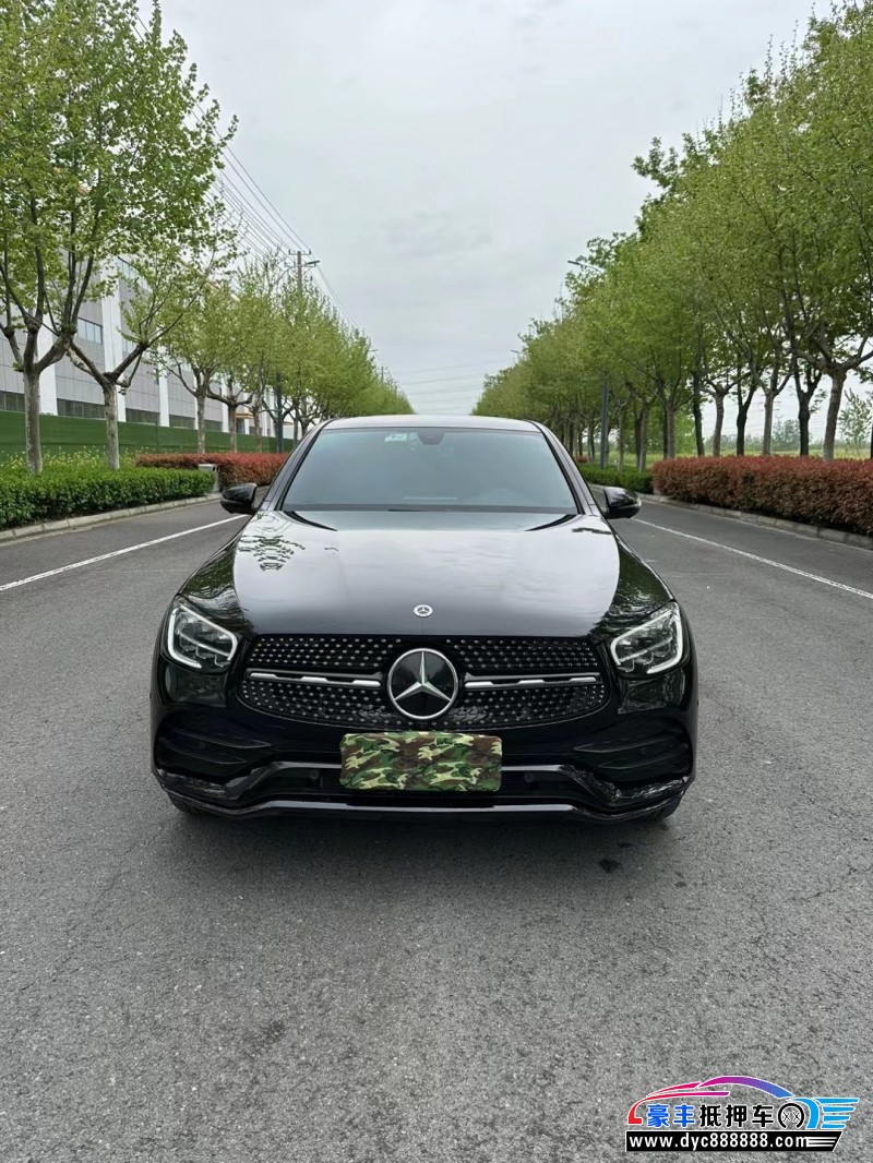 21年奔驰GLCSUV抵押车出售