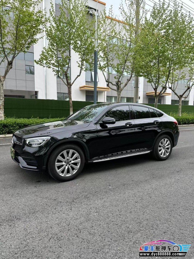 21年奔驰GLCSUV抵押车出售