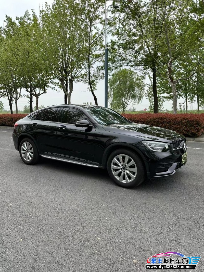 21年奔驰GLCSUV抵押车出售