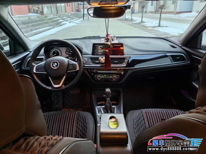 19年宝马1系轿车抵押车出售