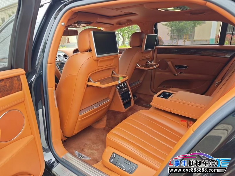 15年宾利飞驰轿车抵押车出售