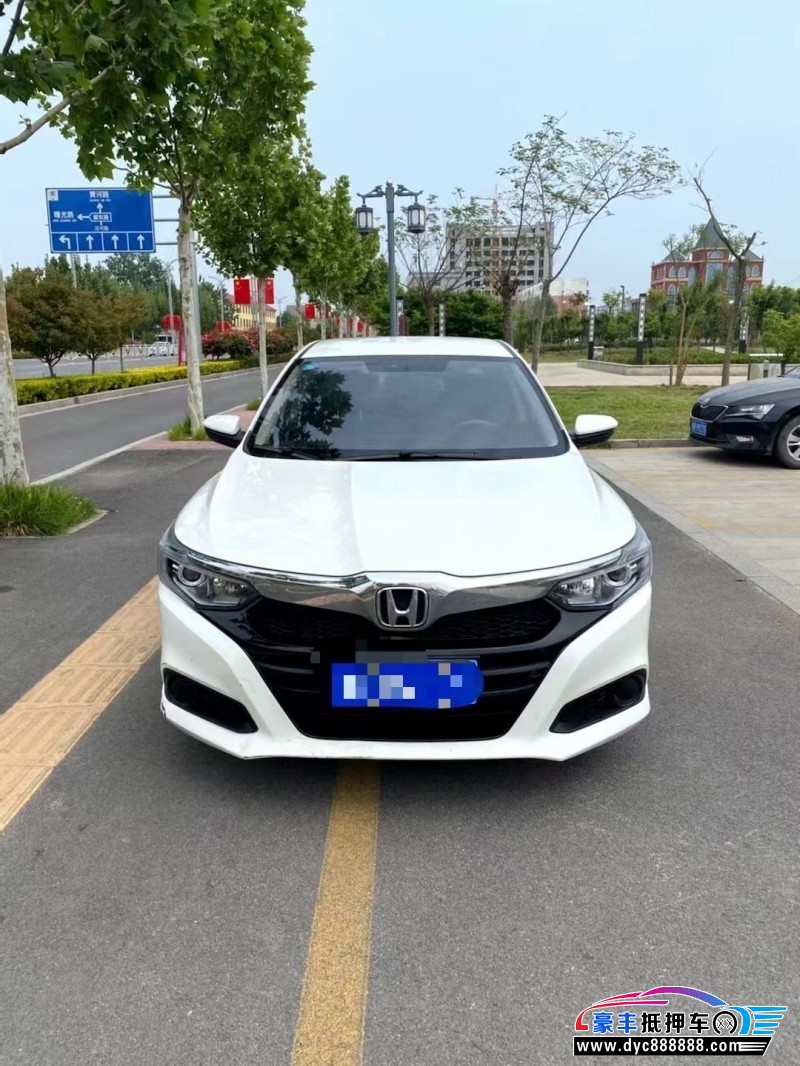 20年本田凌派轿车抵押车出售