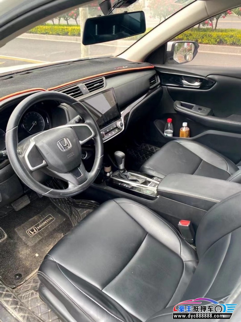 20年本田凌派轿车抵押车出售