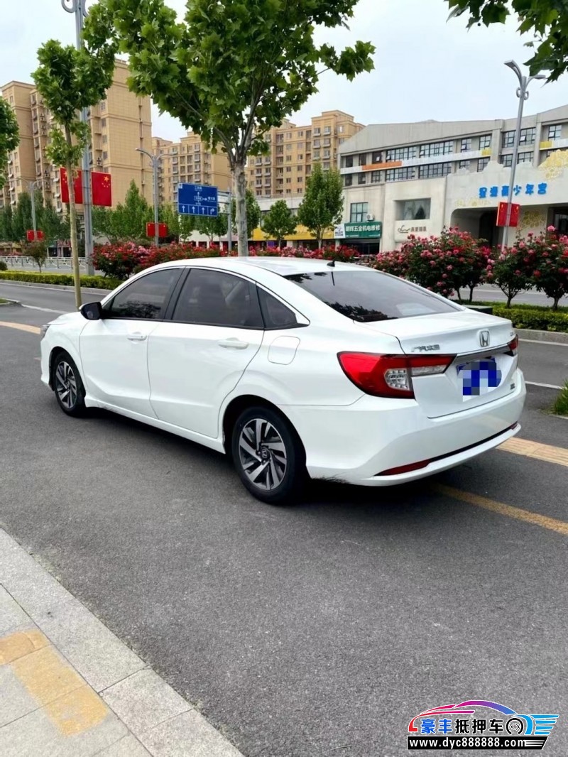 20年本田凌派轿车抵押车出售