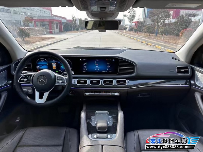 20年奔驰GLS轿车抵押车出售