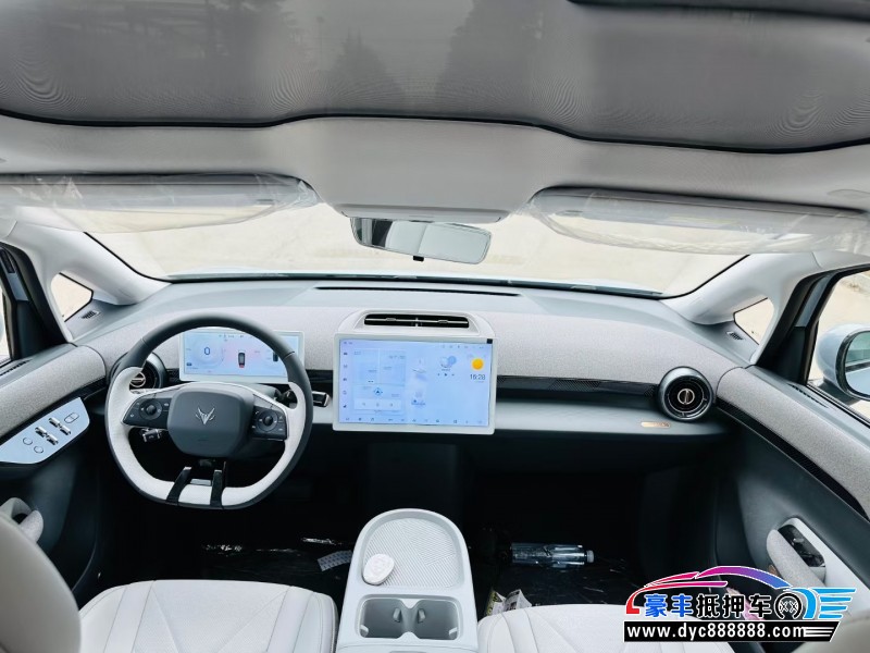 24年极狐考拉轿车抵押车出售