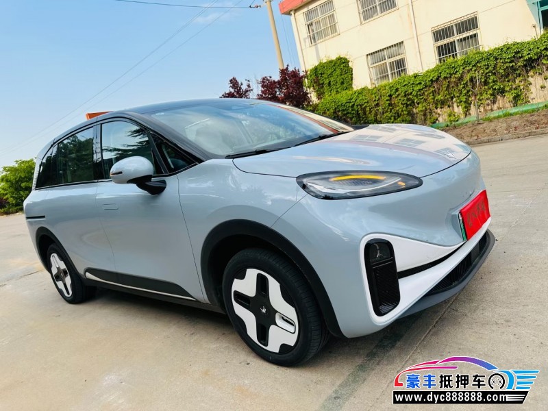 24年极狐考拉轿车抵押车出售