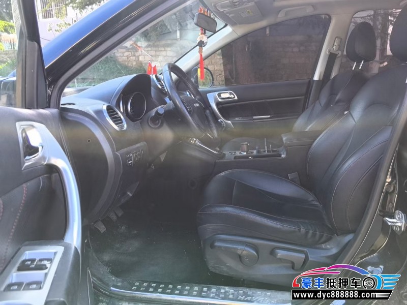 16年长城哈弗H6轿车抵押车出售