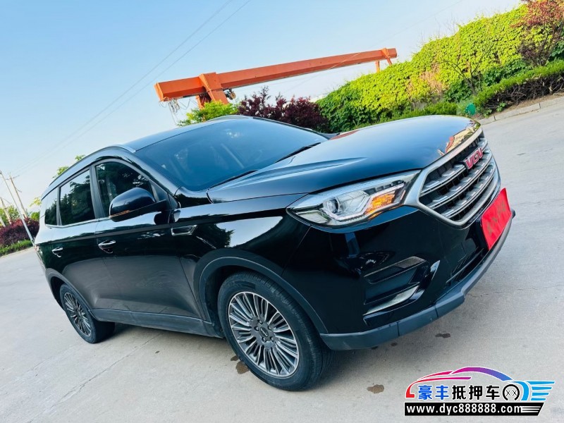 20年潍柴英致U70轿车抵押车出售