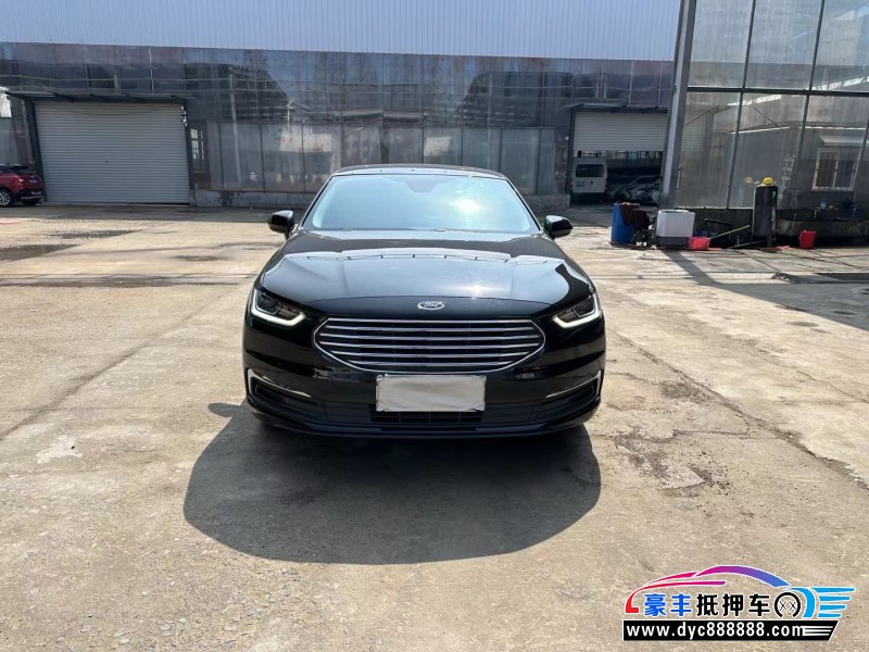 21年福特金牛座轿车抵押车出售