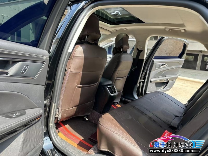 21年福特金牛座轿车抵押车出售