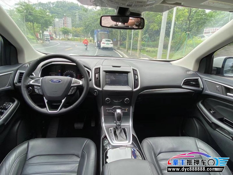 15年福特锐界轿车抵押车出售